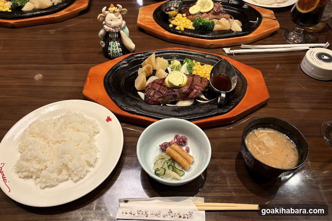 Niku no Mansei Akiba Place