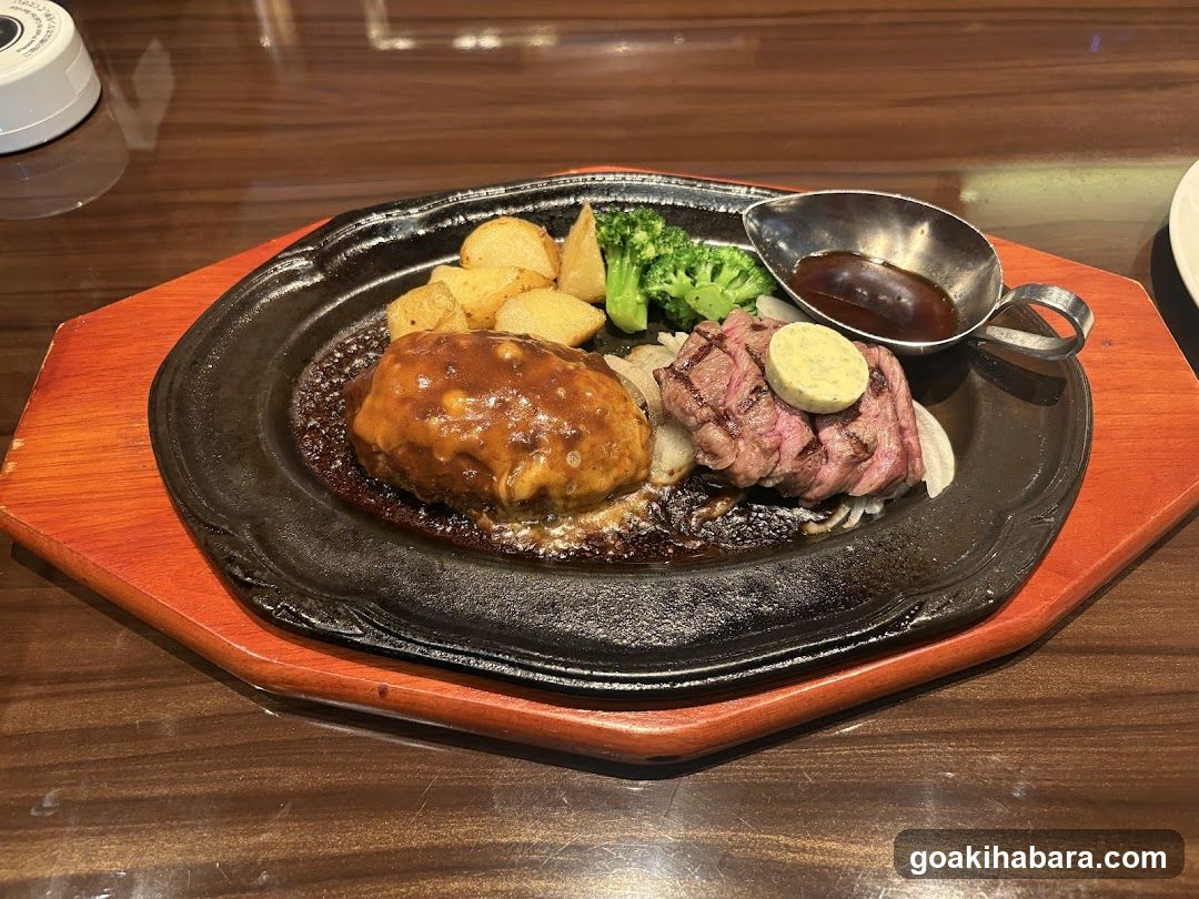 Niku no Mansei Akiba Place