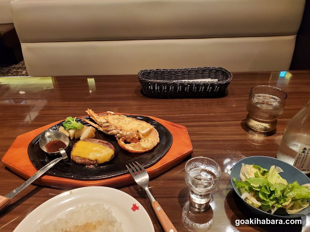Niku no Mansei Akiba Place