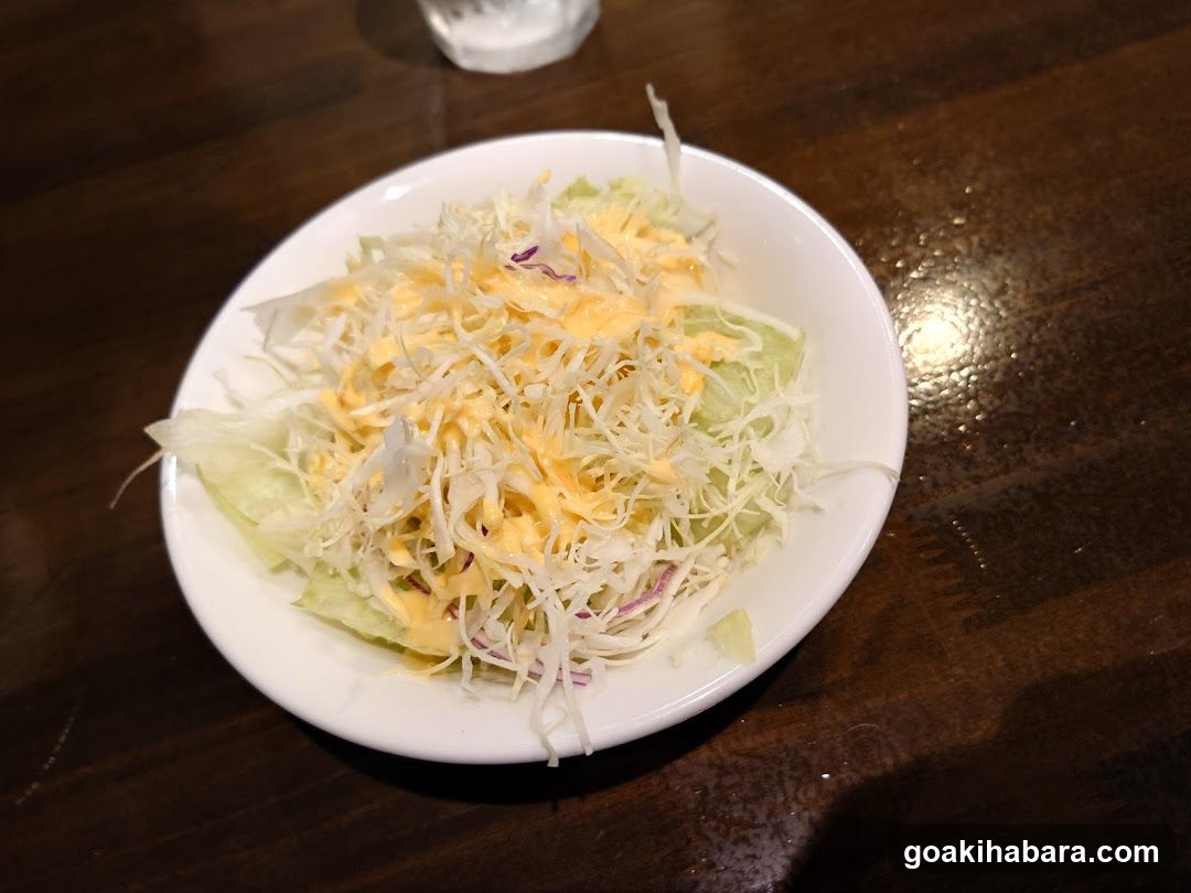 Hamburg Restaurant Gyu-sha Akiba