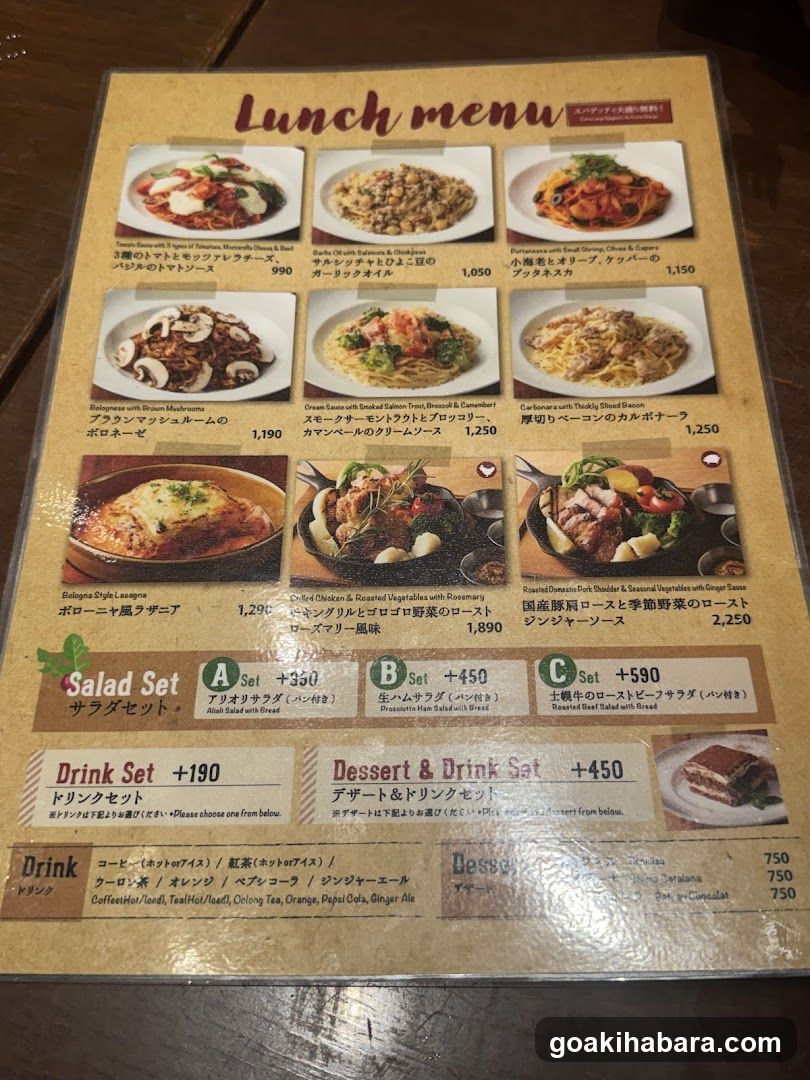 TRATTORIA Alioli