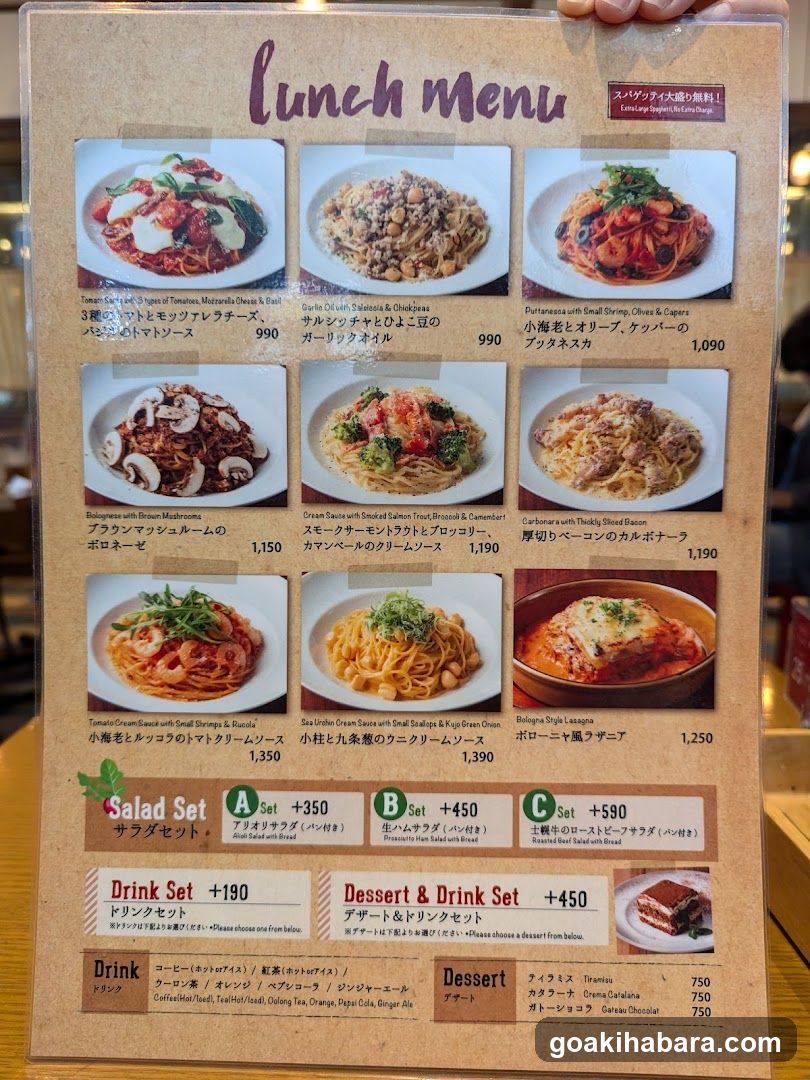TRATTORIA Alioli