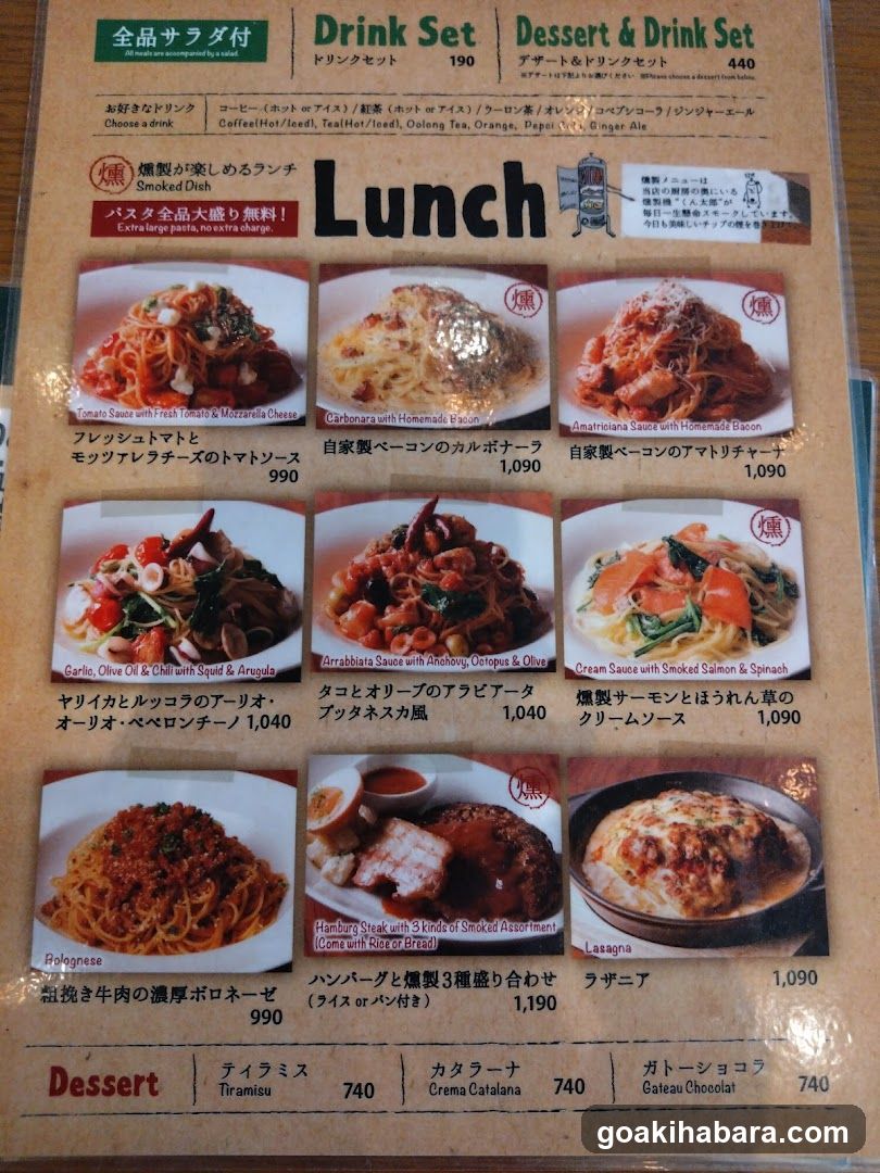 TRATTORIA Alioli