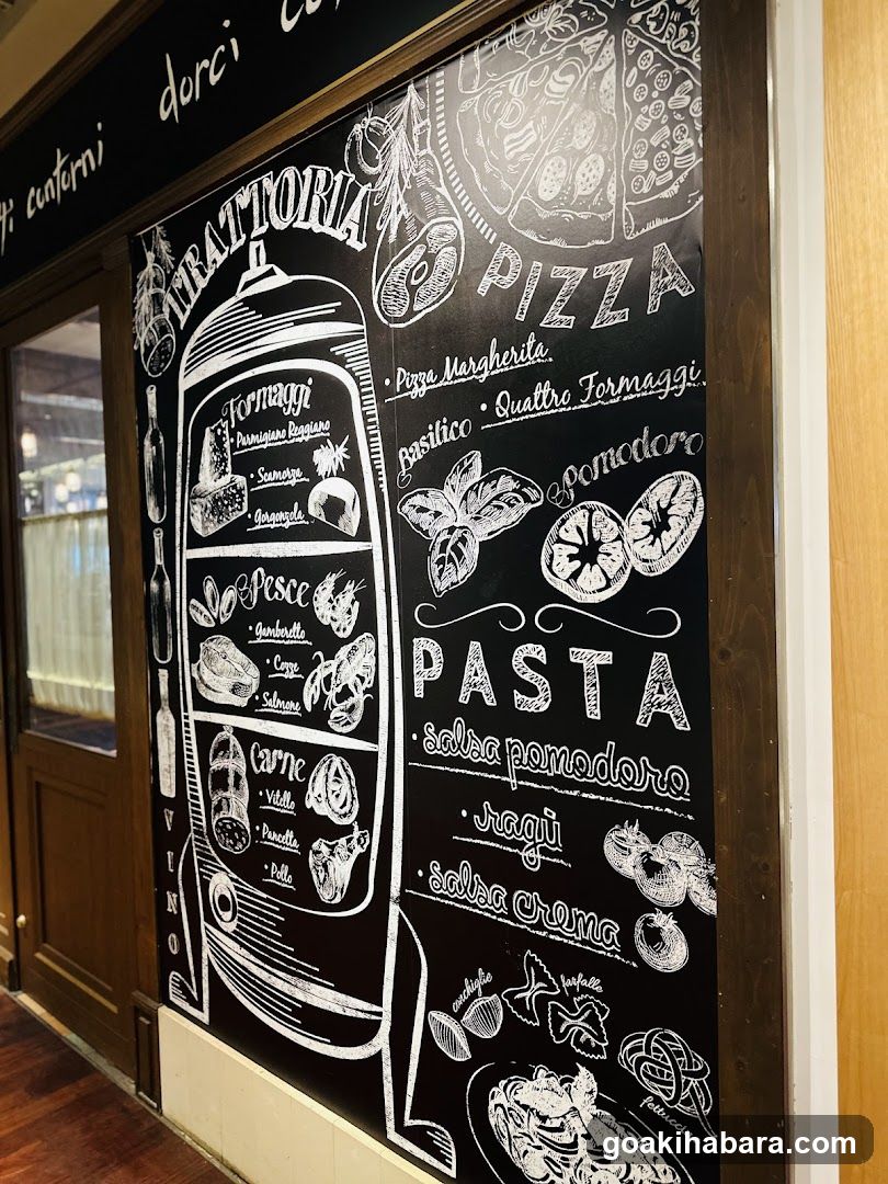 TRATTORIA Alioli