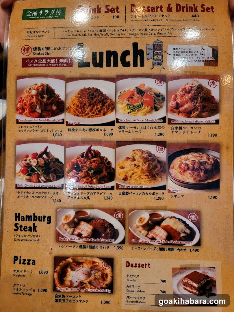TRATTORIA Alioli