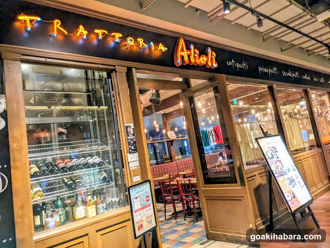 TRATTORIA Alioli