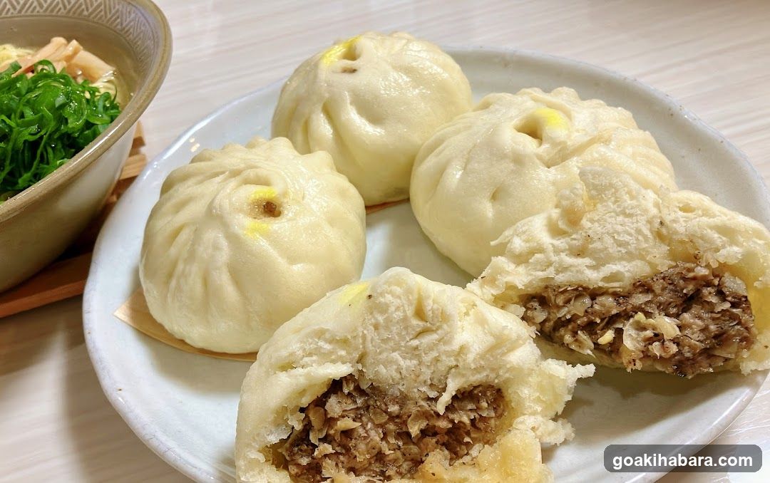 羅家 東京豚饅 エキュート秋葉原店