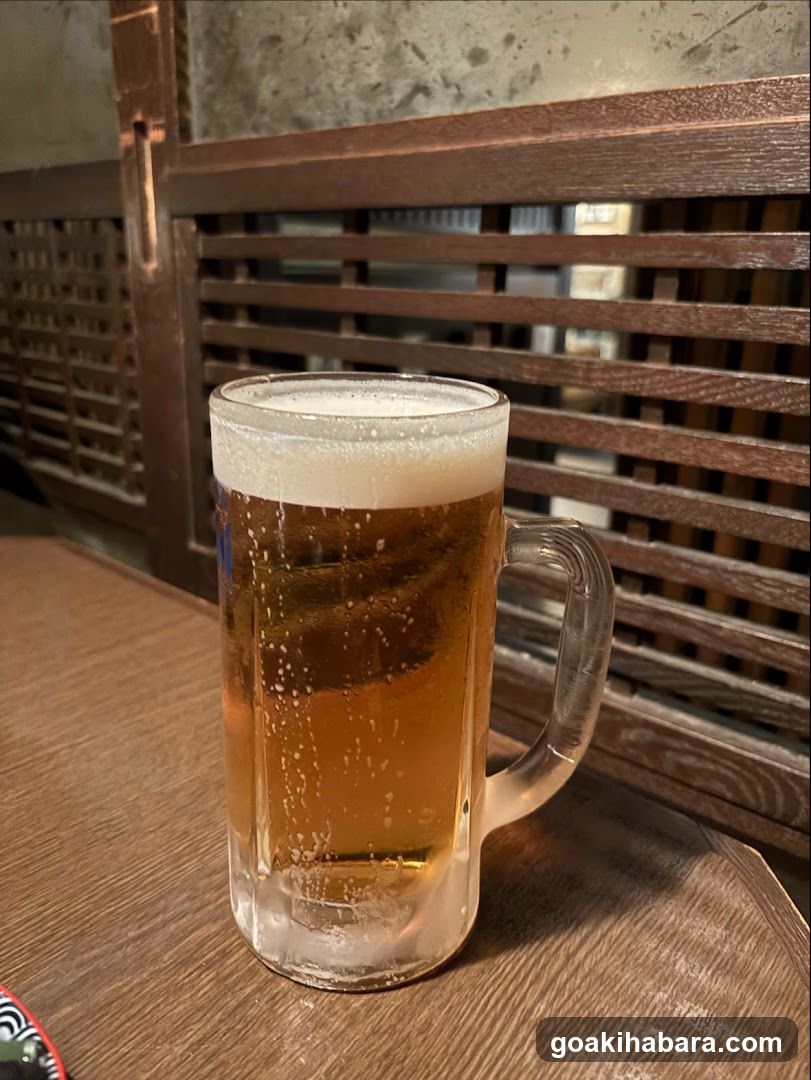 魚縁 秋葉原駅前店 日本酒と魚