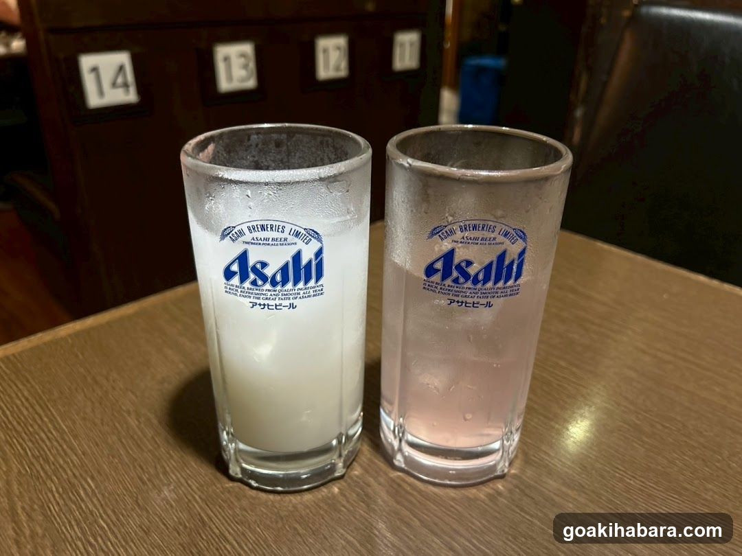魚縁 秋葉原駅前店 日本酒と魚