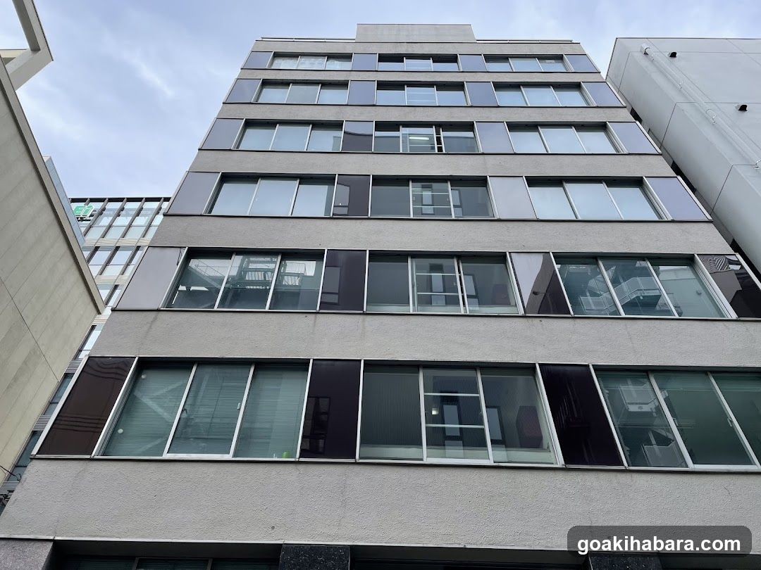 Office Building Exterior