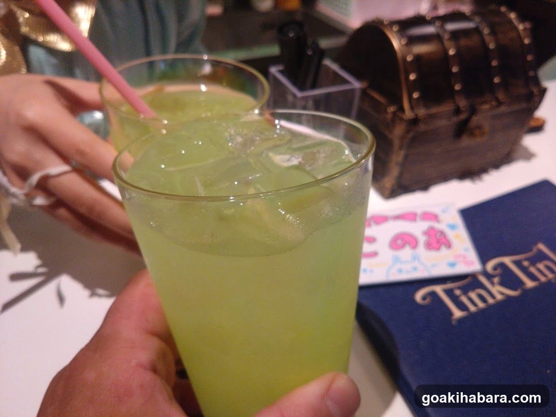 TinkTink(ティンクティンク) 秋葉原 コンカフェ