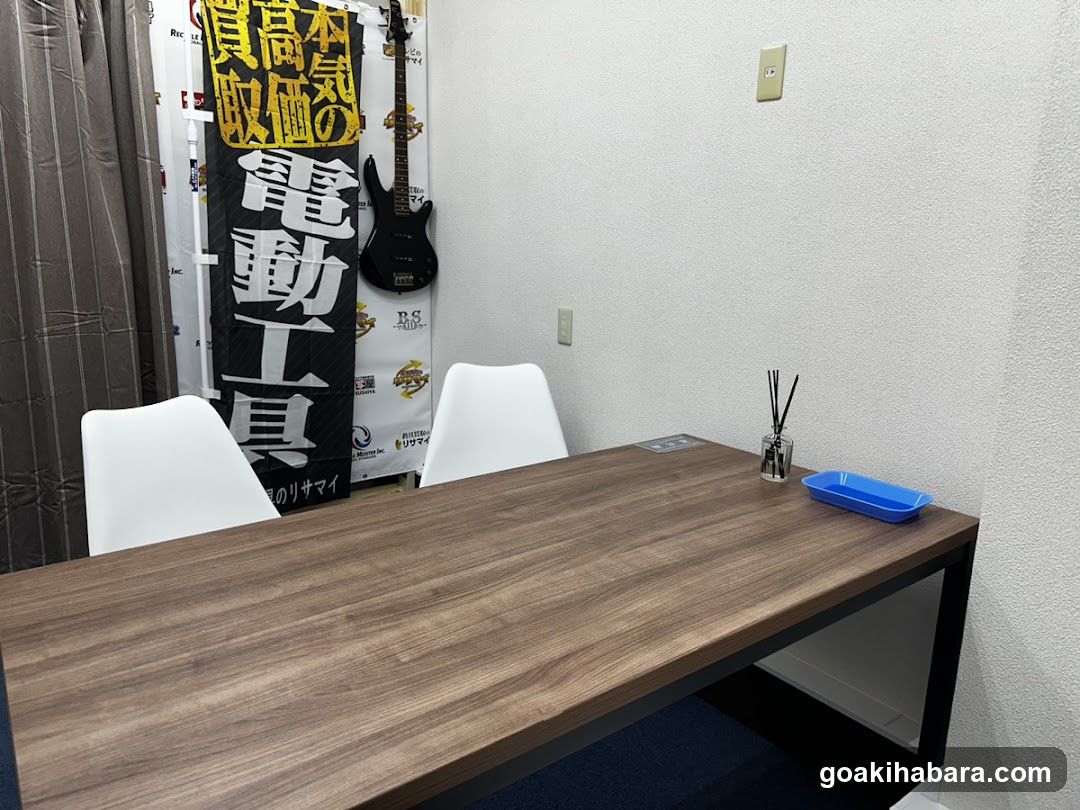 電動工具買取｜電動工具のリサマイ 秋葉原駅前店