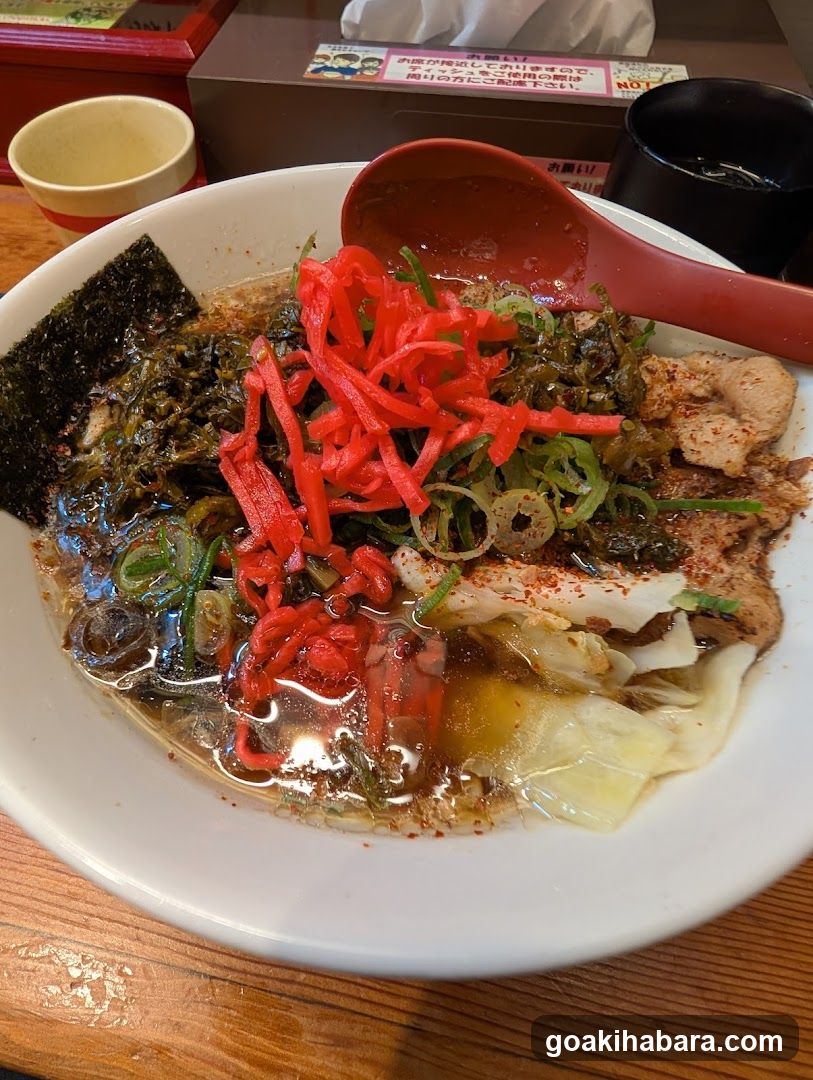 Kyushu Jangara