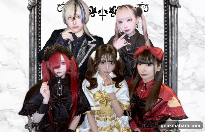 Noir Seraph -ノワールセラフ-