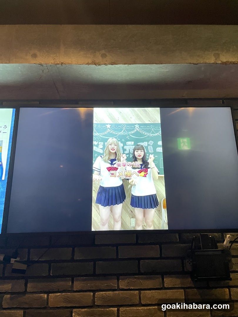Nijigen Kanojo Akihabara