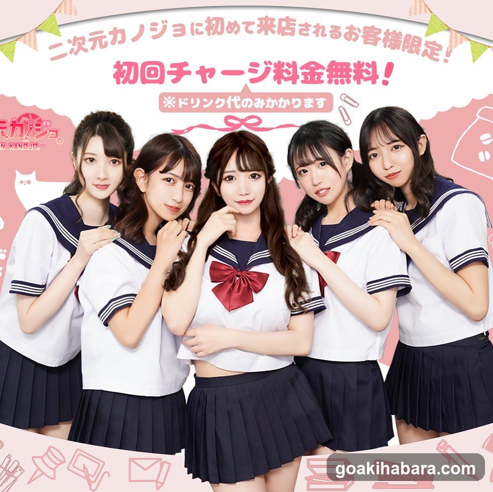 Nijigen Kanojo Akihabara