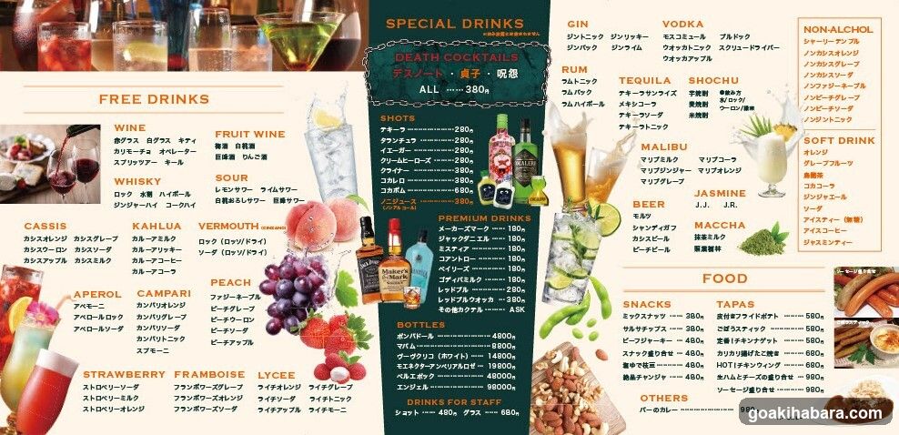 ダーツバー&カラオケバー ZINO(ジーノ)秋葉原昭和通り口店
