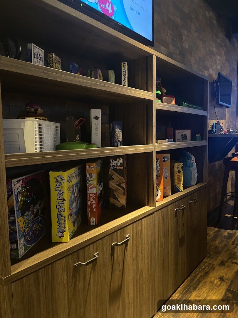 ダーツバー&カラオケバー ZINO(ジーノ)秋葉原昭和通り口店