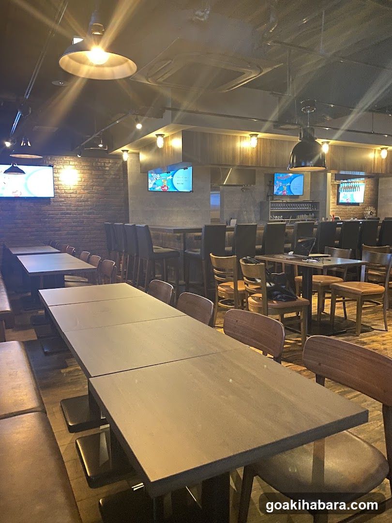 ダーツバー&カラオケバー ZINO(ジーノ)秋葉原昭和通り口店