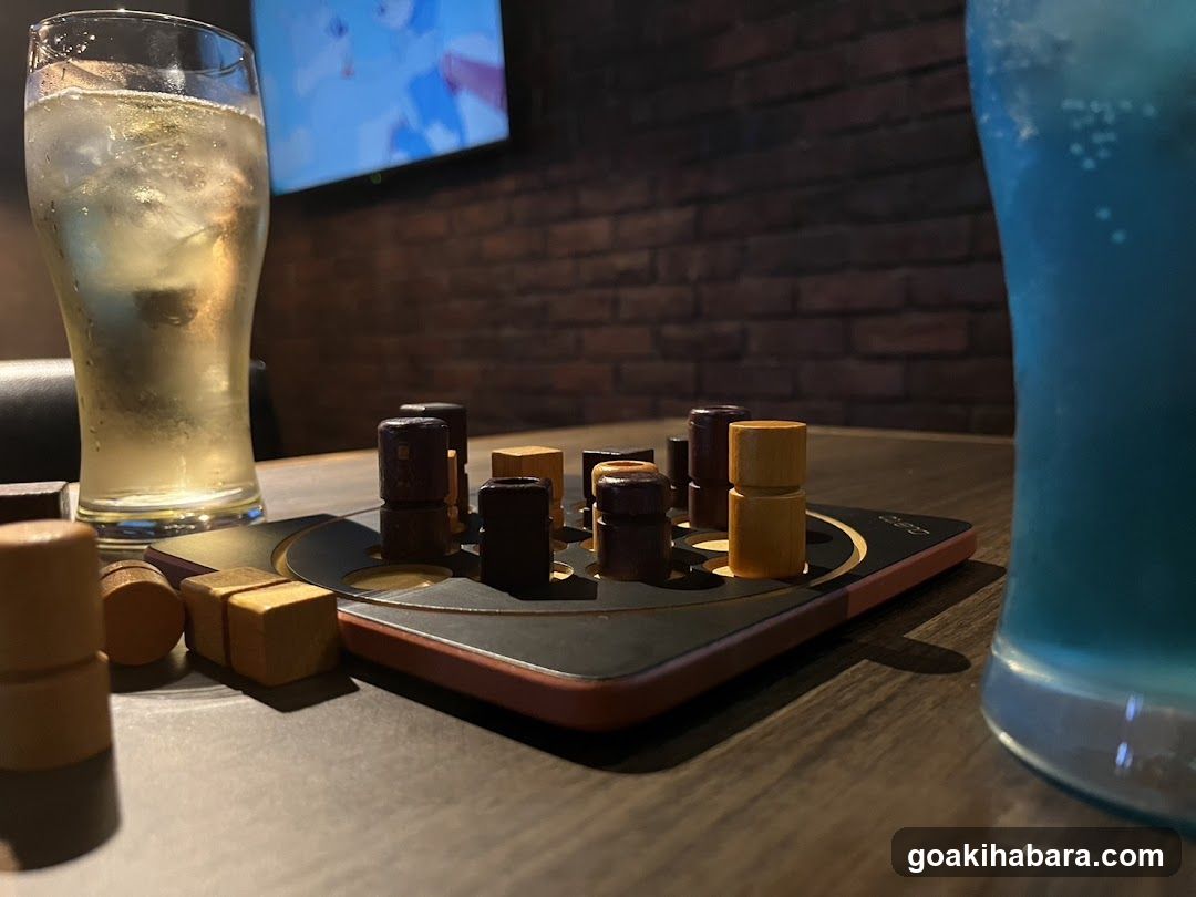 ダーツバー&カラオケバー ZINO(ジーノ)秋葉原昭和通り口店