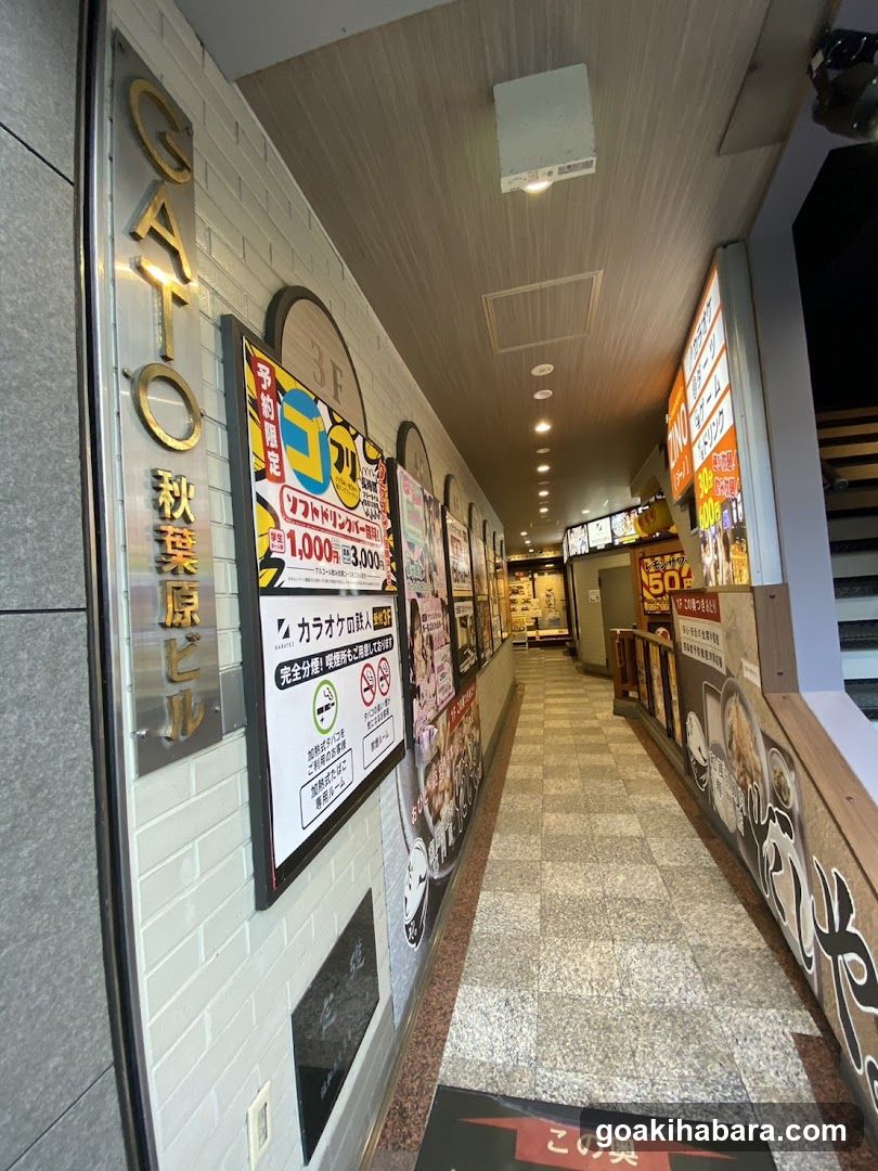 ダーツバー&カラオケバー ZINO(ジーノ)秋葉原昭和通り口店
