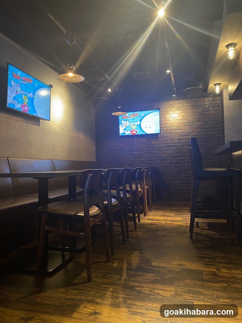 ダーツバー&カラオケバー ZINO(ジーノ)秋葉原昭和通り口店