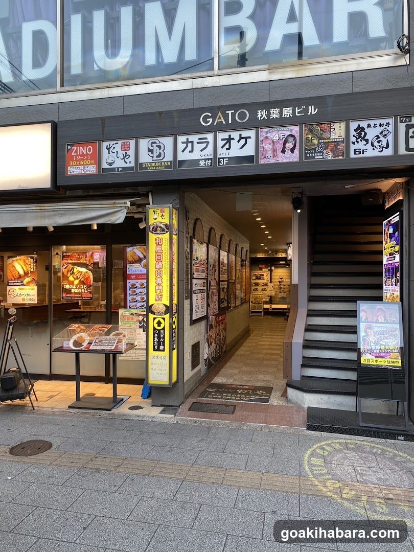 ダーツバー&カラオケバー ZINO(ジーノ)秋葉原昭和通り口店