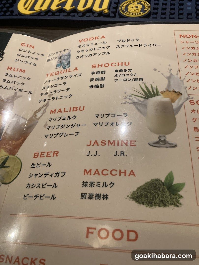 ダーツバー&カラオケバー ZINO(ジーノ)秋葉原昭和通り口店