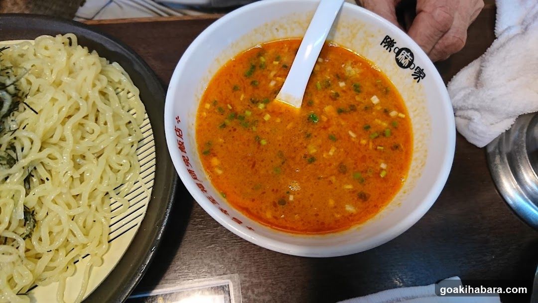 陳麻家 神田明神下店