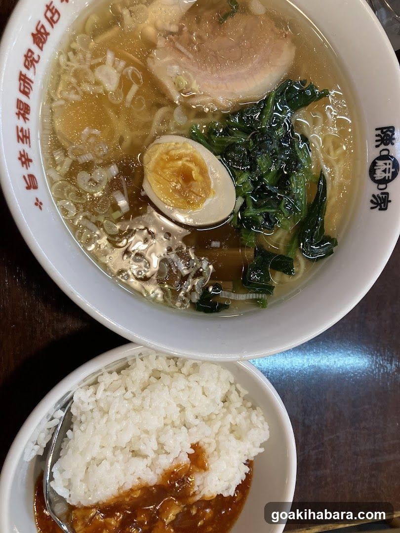 陳麻家 神田明神下店