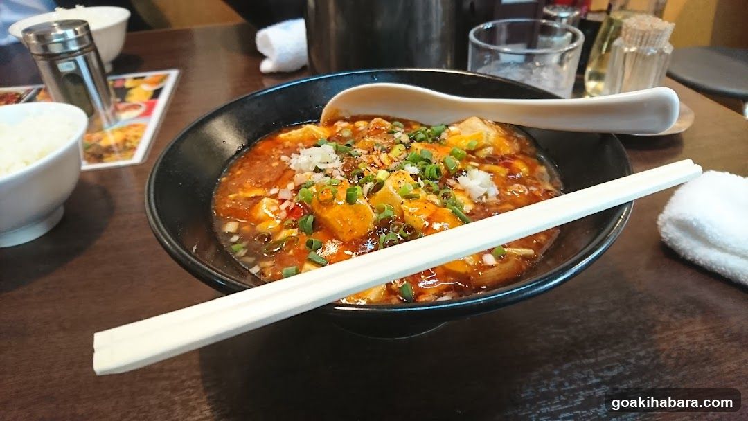 陳麻家 神田明神下店