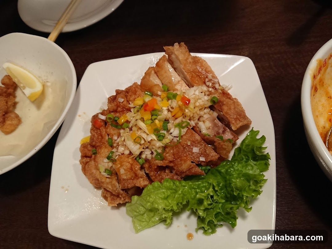 陳麻家 神田明神下店