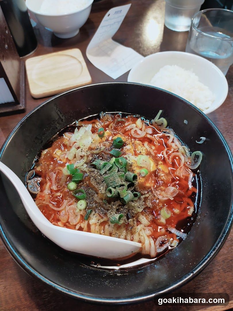 陳麻家 神田明神下店