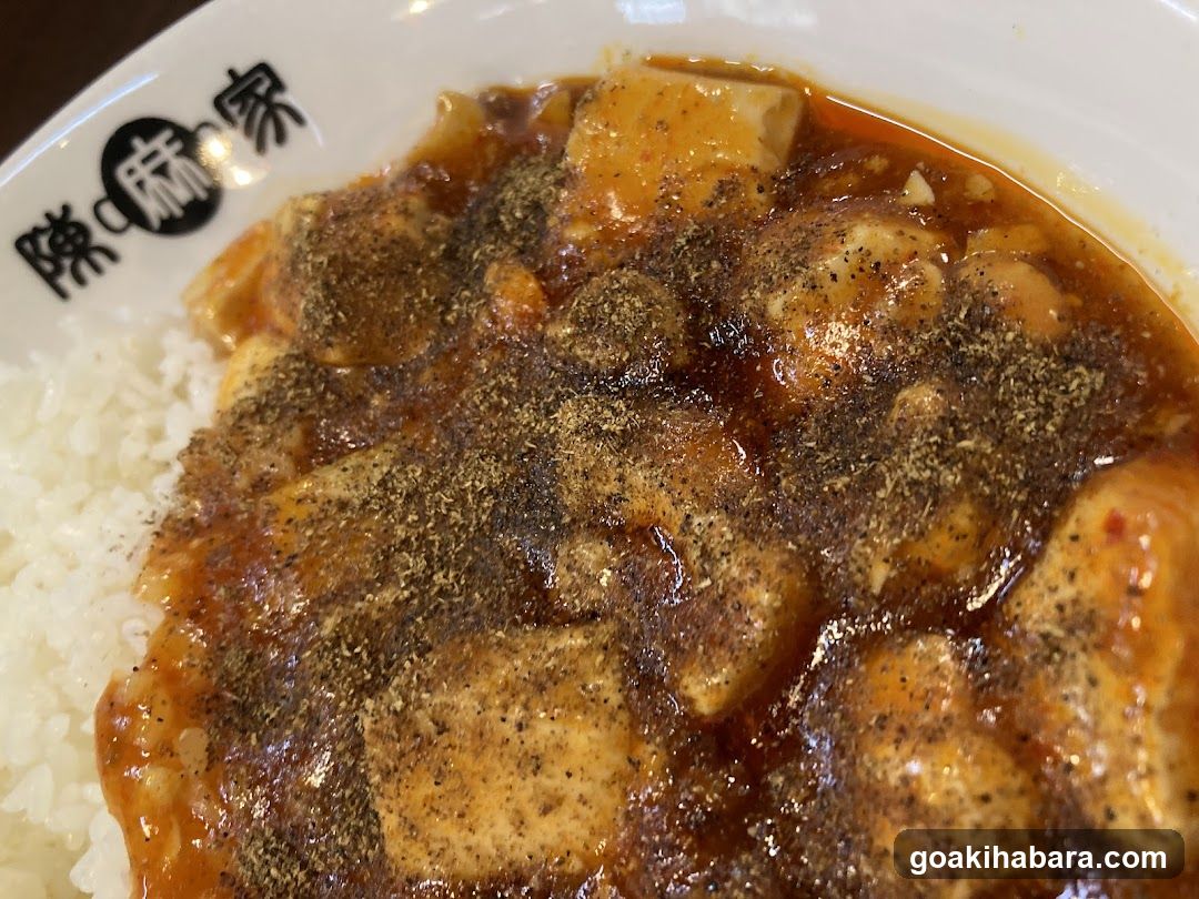 陳麻家 神田明神下店