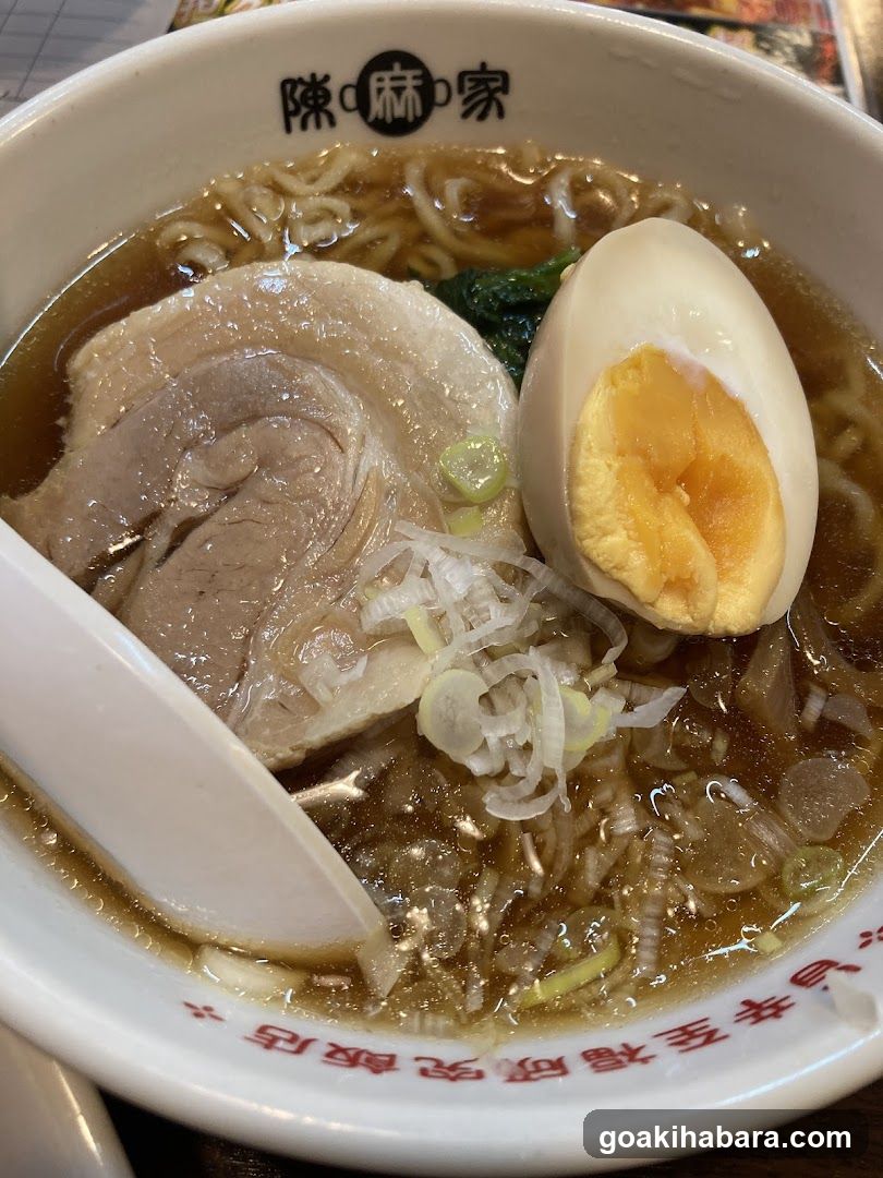 陳麻家 神田明神下店