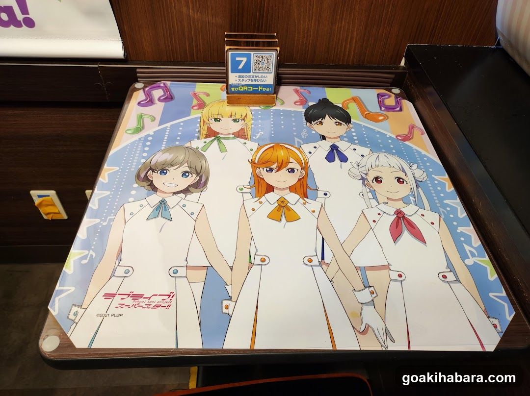 GiGO Collabocafe