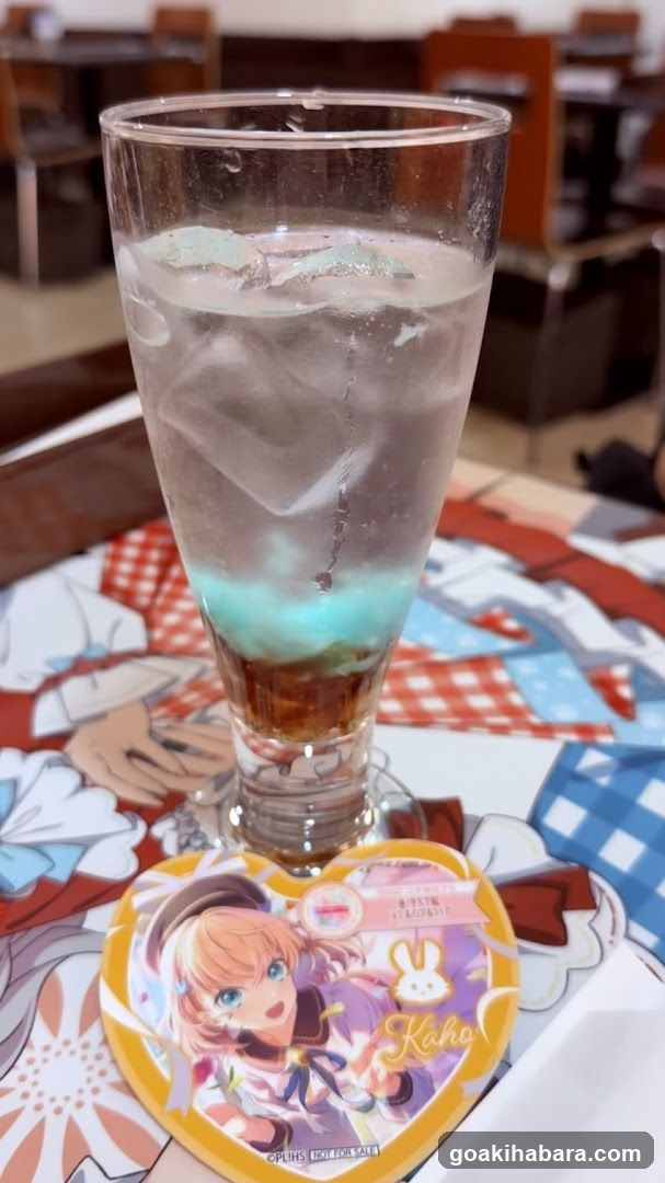 GiGO Collabocafe
