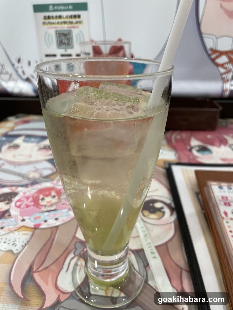 GiGO Collabocafe