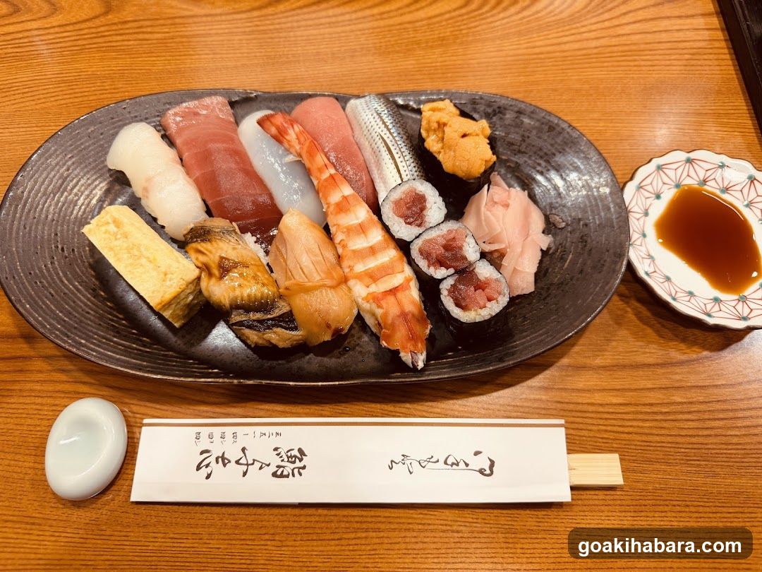 Sushiyoshi