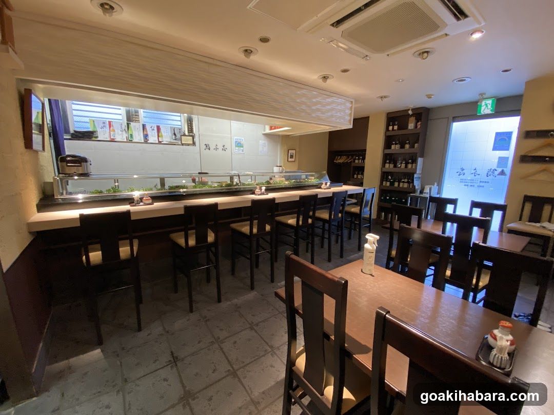 Sushiyoshi
