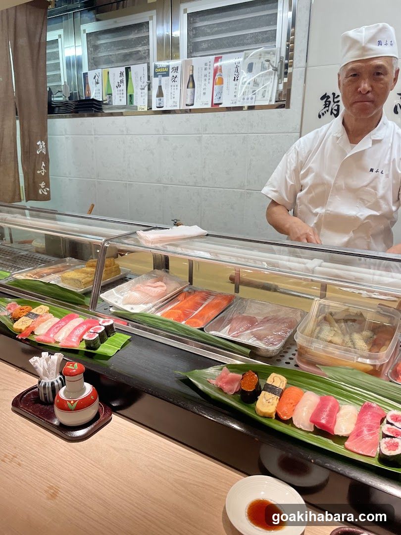 Sushiyoshi