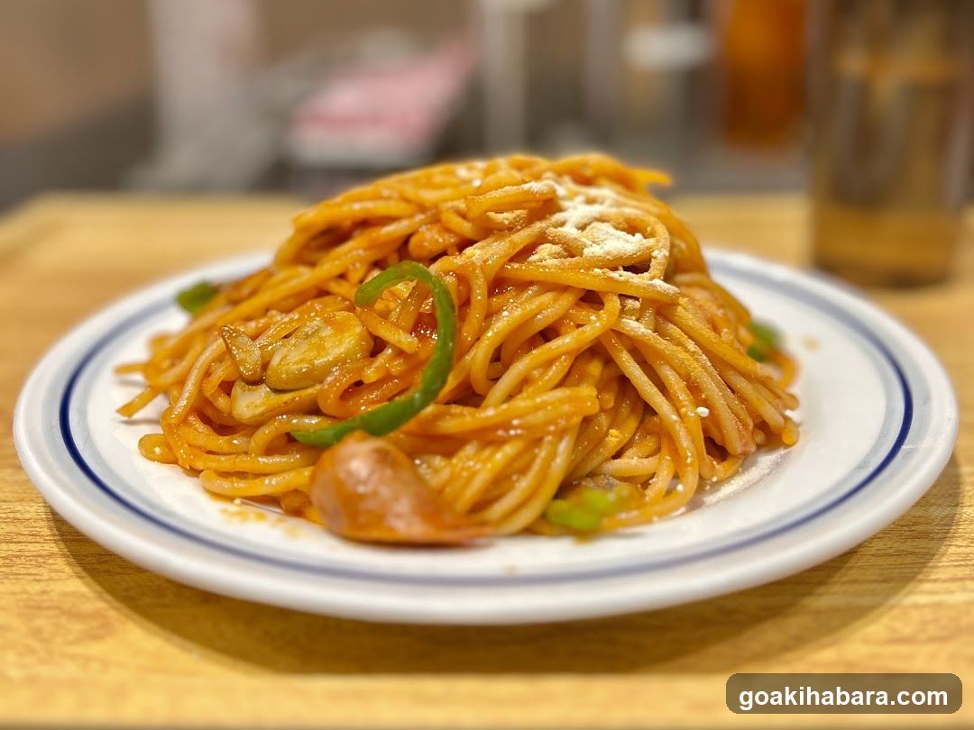 Sekiya Spaghetti EXPRESS ecute Akihabara