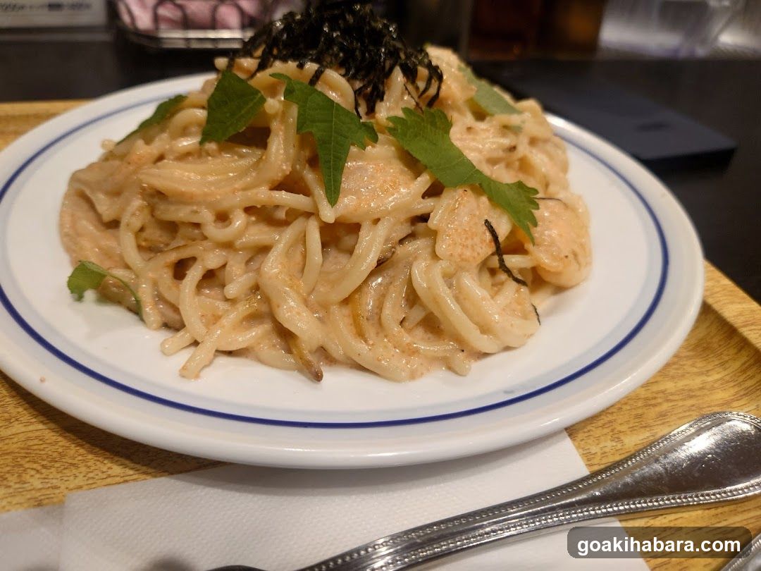 Sekiya Spaghetti EXPRESS ecute Akihabara