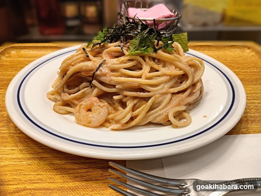 Sekiya Spaghetti EXPRESS ecute Akihabara