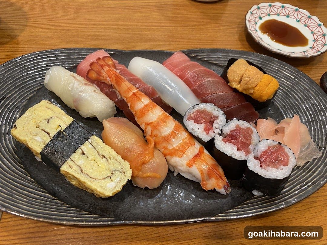 Sushiyoshi