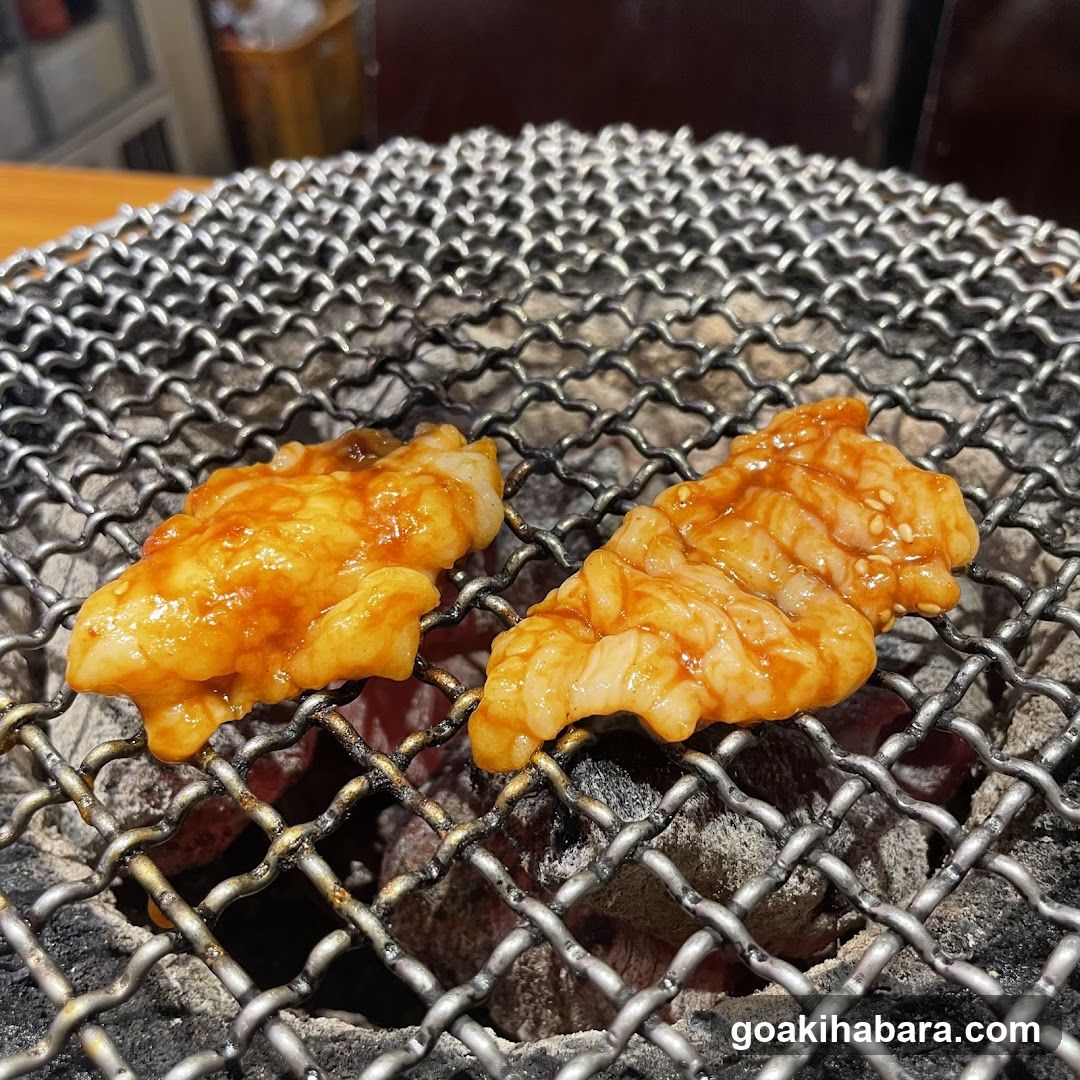 ミスター焼肉 秋葉原
