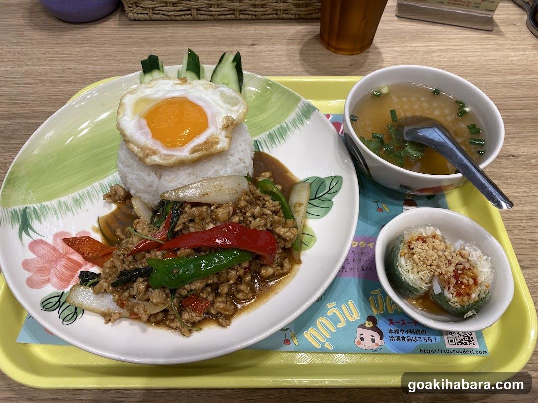 タイ料理研究所エキュート秋葉原店