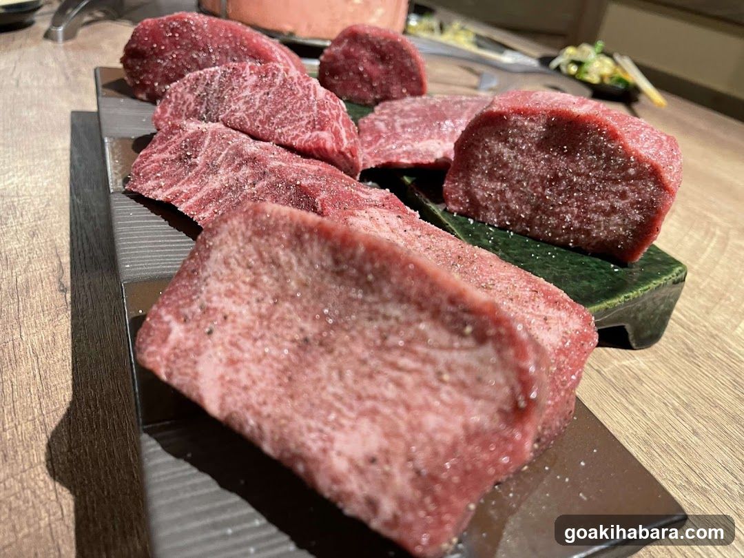 ミスター焼肉 秋葉原