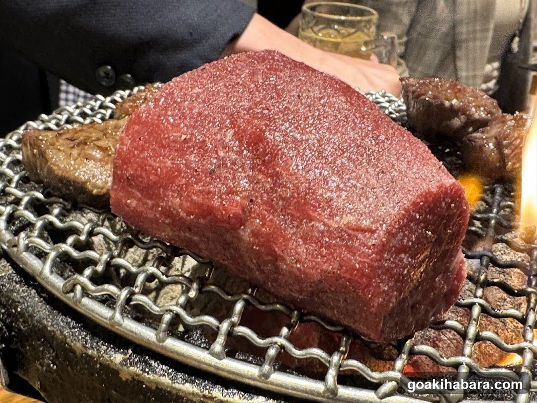 ミスター焼肉 秋葉原