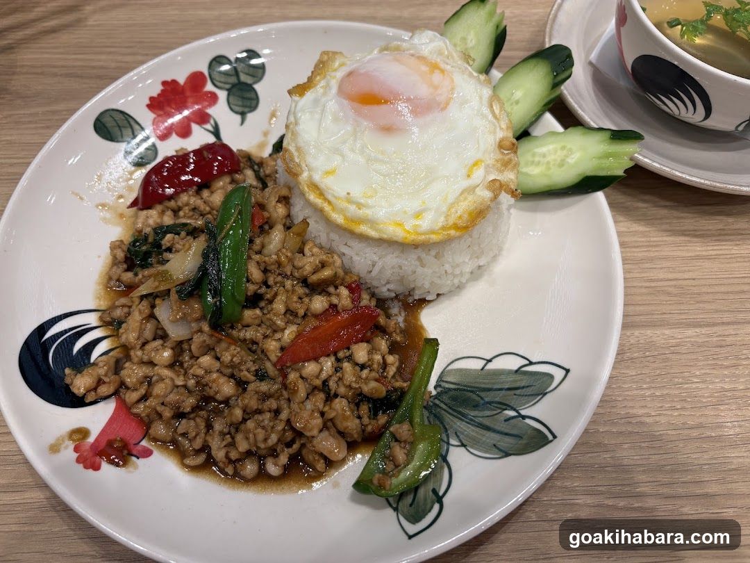 タイ料理研究所エキュート秋葉原店